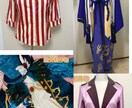 簡単なコスプレ衣装の制作いたします お衣装を格安にてお作りさせていただきます イメージ1