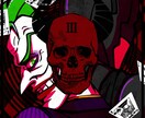 POPなキャラクターイラストを提供します プロクオリティを手軽な価格で提供します イメージ5