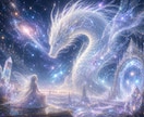 １週間で見えない存在を深く学べます 天使・妖精・精霊・龍・アストラルなど１つ選べます イメージ4