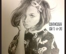 あなたの似顔絵を描きます 思い出を飾りたい方へ(｀・ω・´) イメージ2