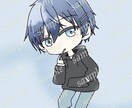 デフォルメイラストお描きします 小さくて可愛い(？)デフォルメイラスト作成致します イメージ7