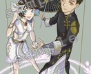 綺麗なイラストお描きます 重みがある厚塗りテイストの絵が好きなかたにおすすめ！ イメージ2
