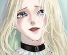 SNS用アイコンを描きます 依頼者様のご希望に添えるアイコン作成 イメージ6