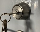 鍵、シリンダー交換アドバイス致します ご自身で交換考えてる方相談して下さい イメージ1