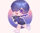 かわいいSDイラストをお描きします あなただけのかわいいSDイラストをお描きいたします！ イメージ3