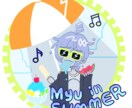 個性的で目に留まるイラスト描きます SNSのアイコンや配信用イラストなど、デジタルで描きあげﾏｽ イメージ4
