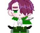 グッズ用ミニキャライラスト承ります 様々な絵柄のミニキャラでご対応します イメージ4