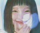 呼吸が聞こえそうな絵を描きます 思い出に残る一瞬を残しましょう イメージ2