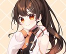 商用利用可！魅力的なおめめ✨アイコンを作成します かわいらしく鮮やかなイラスト☆男性キャラもOK！ イメージ5