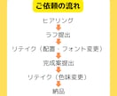 商用利用込＊VTuber・同人誌のロゴ作成します 可愛い・綺麗系なロゴを探しているあなたにオススメです！ イメージ2
