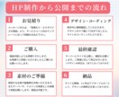 飲食店のデザインに特化したHP作成します あなたならではの、飲食店に特化したHP制作！ イメージ9