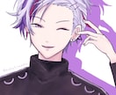 実績14日◆ゆるい絵柄&やさしい色合いで製作します 記念絵・サムネ・アイコン等お気軽にご相談ください！ イメージ4