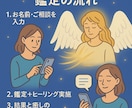 守護霊の声で心を癒し導きます 今のあなたに必要な言葉を、そっと届けます イメージ3