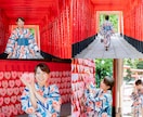 プロフ写真・宣材写真・ポートレート写真の撮影します ナチュラルで自然体な写真をお届けします！ イメージ4