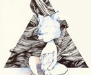 動植物・抽象模様の挿絵やイラストを描きます プロアーティストがあなたにお洒落に目を引くイラストを描きます イメージ5