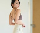 モデル歴12年　写真撮影納品致します メイク次第でクールからナチュラルまで イメージ2
