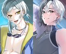 バチッと来るイラストを承ります ハッキリとした印象に残るイラストが得意です！ イメージ7