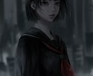 美少年美少女を描きます SNSや動画、鑑賞用に是非よろしくお願いします！ イメージ8