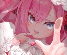 イラスト全般制作致します 商用利用が可能なファンが増えるイラストを納品いたします！ イメージ4