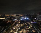 お台場の夜景になります お台場の夜景を観覧車からとってみました！ イメージ1