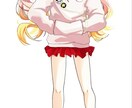 MVのイラスト作成をお受け致します サムネイルで目を引かせるような動画を。 イメージ3