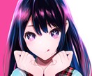 アイコン/イラスト（立ち絵/一枚絵）描きます Twitterインスタ動画などSNSに！お気軽にご相談を！ イメージ4