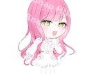 SDイラスト制作します 商用利用〇ラフ修正無制限・無償！ イメージ4