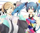 SNS向けアイコン．サムネイル描きます 綺麗で儚いイラストが好きな方必見！是非私にご依頼を！ イメージ9