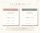 ネイル・まつげサロンの返信文を30場面作ります 予約変更・料金案内も、お店らしいやさしい言葉へ イメージ5