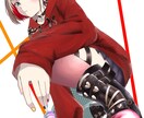 既存のキャラクターやオリジナルのイラストを描きます 芸大生、｢絵画｣｢イラスト｣｢映像｣の知識があります。 イメージ10