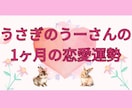 これから1ヶ月の運勢を鑑定します １ヶ月間を鑑定し“自分らしく動ける日々”になるようサポート イメージ2