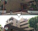 建築のビフォーアフター写真で改装後を視覚化します プロの技術でリメイク！魅力的な改装プランを表現します！ イメージ2