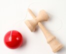 初心者の方専用　けん玉のコツ教えます より具体的に！小皿・大皿・中皿・ろうそく・止め剣・飛行機 イメージ1