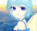 あなたの守護天使さんをお描きします 守護天使さんのイラストとメッセージをお届けいたします。 イメージ3