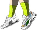 良質なデザインを提供できます 早く綺麗で正確にあなた用のイラストを イメージ4