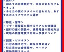 台湾に関するご質問、現役駐在員へ聞き放題できます 旅行・留学・移住・現地調査など一定期間全力でお応えします！ イメージ2