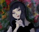 かわいい1枚絵作成します 絵本のような厚塗りの絵柄です。 イメージ3