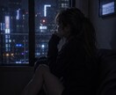 誰にも言えない心の闇を光に変える本音鑑定します 【夜職5年×老魂の直感】綺麗事なしのテキスト専門相談 イメージ2