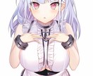 キャラクターイラスト制作を行います キャラクターイラストがこれから必要な方へ イメージ4