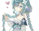 可愛らしいイラスト描けます 女性、男性どちらも対応可能です！ イメージ1