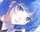 アイコン描きます 色合いが可愛いイラスト描きます イメージ1