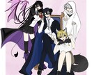 特別価格で描けます 今なら2週間ほどで納品します！安い！9月末まで！ イメージ7