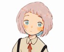 アイコンイラスト制作依頼承ります 版権・創作・似顔絵などなんでも描きます。ご相談ください。 イメージ9