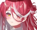 あなたの好きなキャラを描きます アイコン、サムネイル、キャラクターデザイン、立ち絵 イメージ5