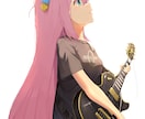 Vtuberキャラデザに一枚絵まで高品質で承ります Vtuber用立ち絵イラストやパーツ分け、配信用サムネ制作も イメージ9