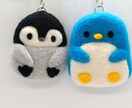 羊毛フェルトであなただけの作品作ります オリジナルキャラクターを作ります イメージ10