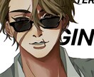 あなた様の創作キャラ、活動用イラストを描きます 最短3日以内！キャラデザを提案することも可能です♪ イメージ3