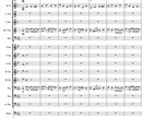 吹奏楽アレンジ譜書きます アレンジして欲しい曲調等あれば承ります イメージ1