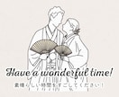 結婚式オープニングムービー（Draw）作ります 【修正無制限・DVD発送無料】動画制作実績 3000件以上 イメージ9