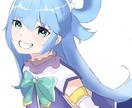 アイコンイラスト製作致します 主にバストアップ構図のアイコンイラストを描きます！ イメージ7
